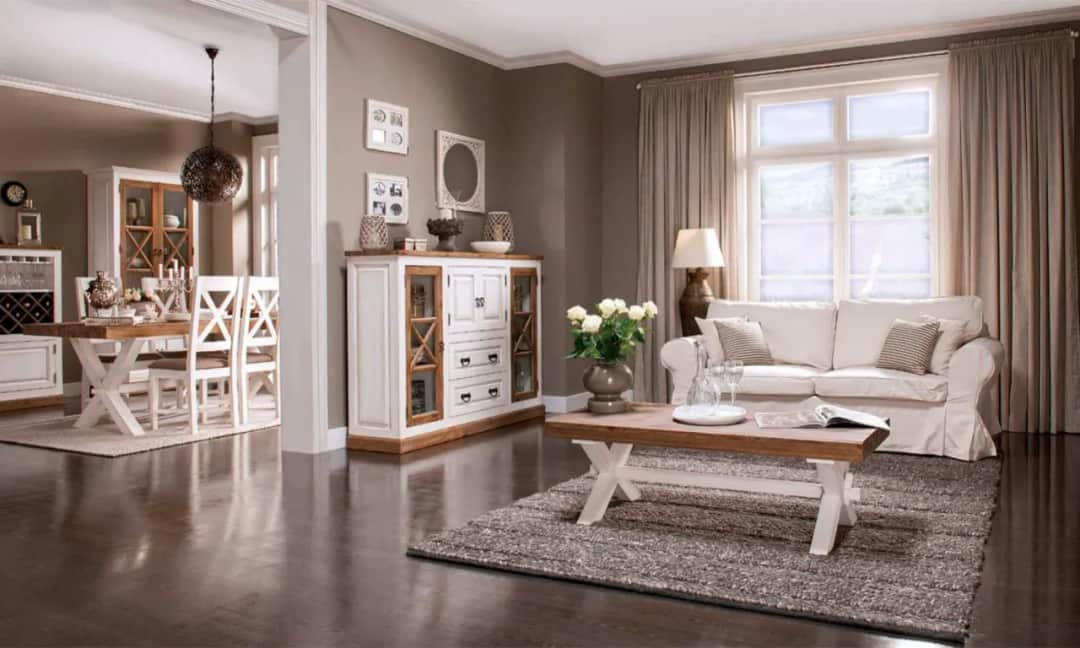 Jaki kolor ścian do białych mebli, aby stworzyć przytulną przestrzeń?