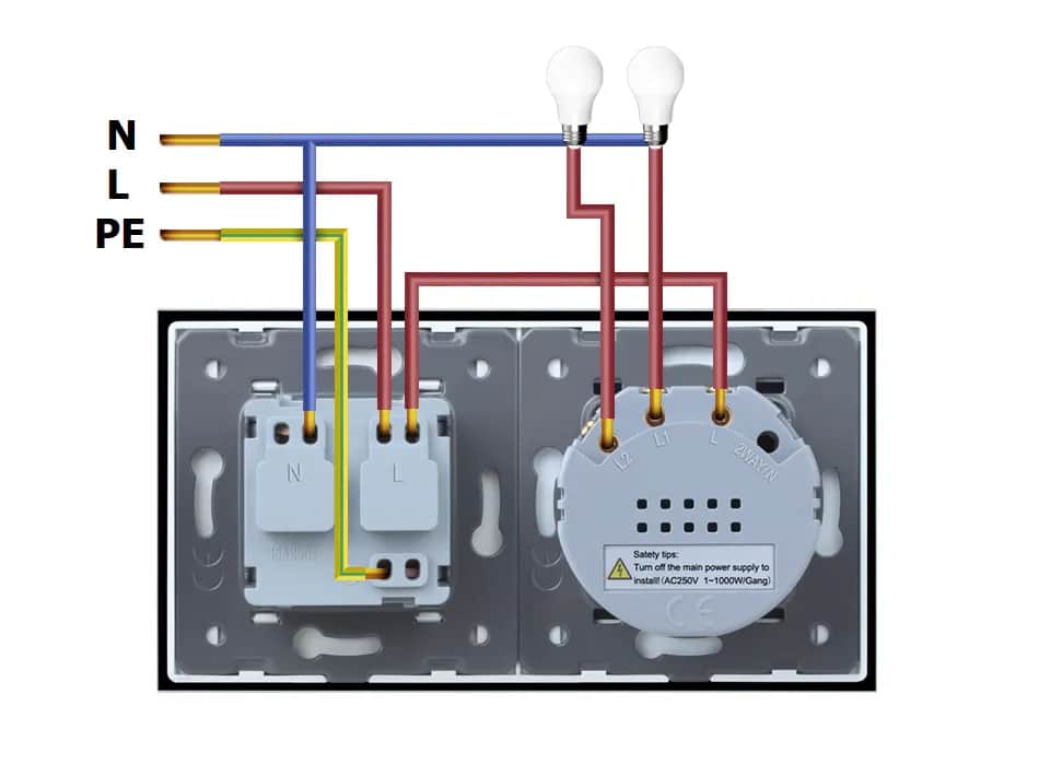 Jak podłączyć oświetlenie z gniazdka - uniknij najczęstszych błędów
