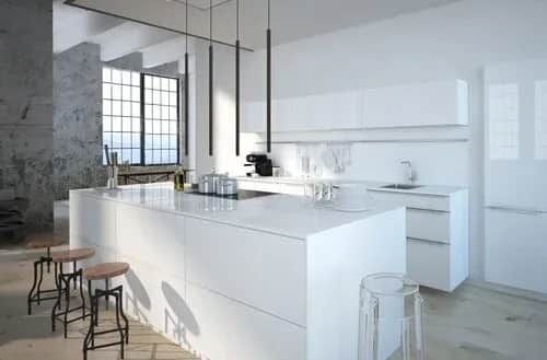 Jaką odległość zachować przy oświetleniu punktowym w domu?