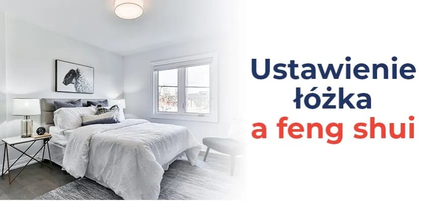 Jak ustawić łóżko w sypialni kierunków świata dla lepszego snu