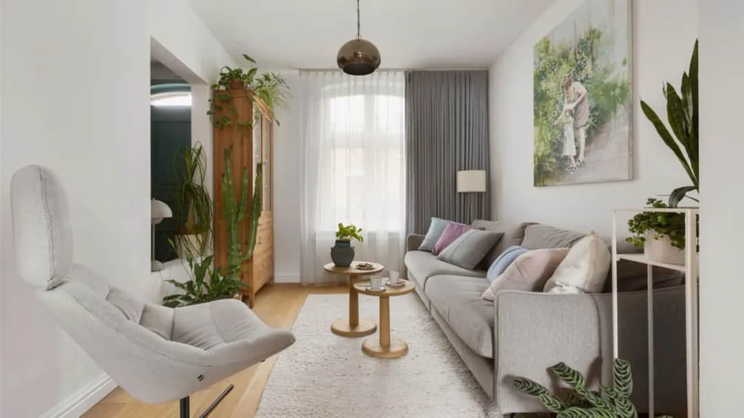 Jak ocieplić nowoczesny salon i stworzyć przytulną przestrzeń