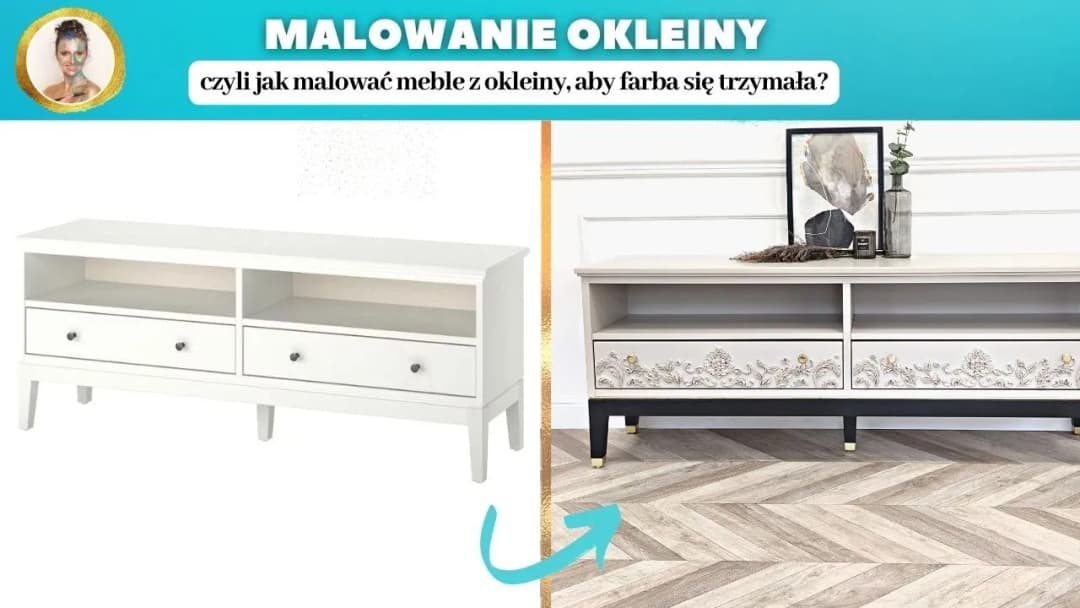 Jak odnowić stare meble z okleiny i przywrócić im nowy blask