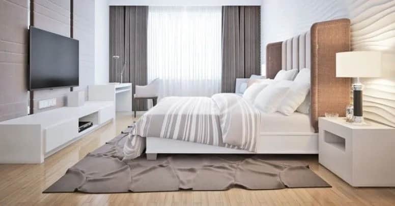 Jaka farba do sypialni, aby stworzyć spokojną i przytulną atmosferę