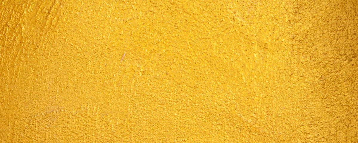 efekt złota na ścianie - Złota farba na ścianę